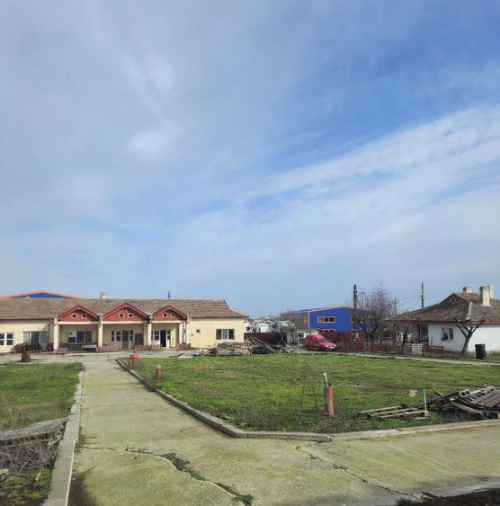 Teren industrial intravilan Ovidiu - 4