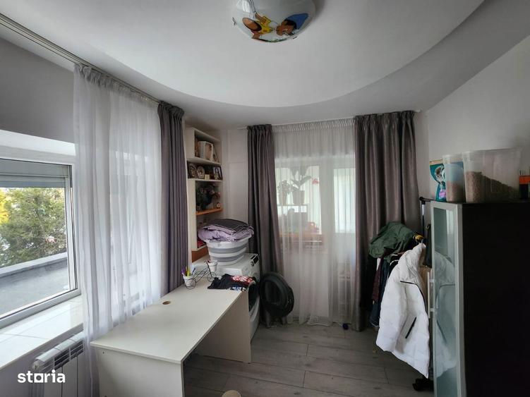 Etaj 1 Ultracentral 2 camere transformat in 3 camere Comision 0% - 9