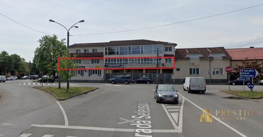 Spatiu de birouri de inchiriat pe str. Razboieni - Oradea - 1