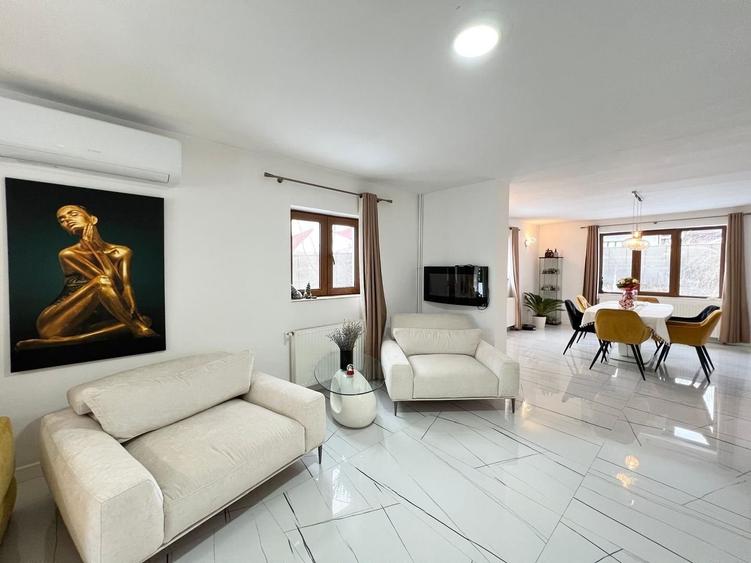 Comision 0% Casa Individuala Buftea P+M Palatul Stirbey Calul Balan Teren 1000mp - 6