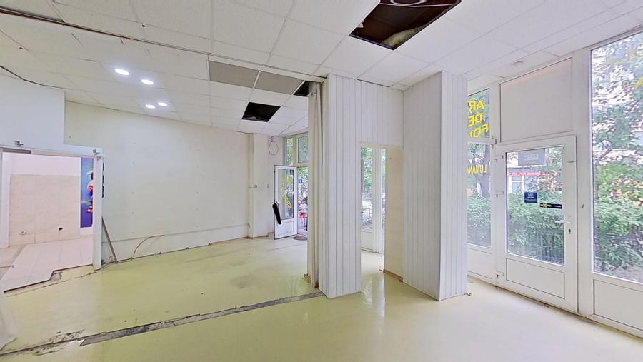 Tineretului-i Spatiu Comercial 121 mp - 2