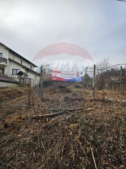 DE VANZARE TEREN INTRAVILAN CISNADIOARA Str. SIBIULUI DJ 106D - 8