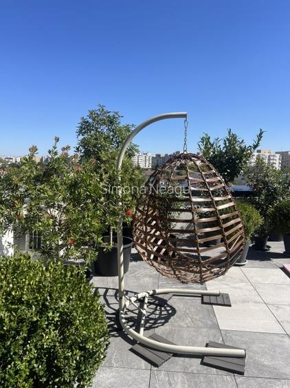 2 camere INVESTITIE THE ADRESS Barbu Vacarescu| Suprafata utila: 50 mp + terasa