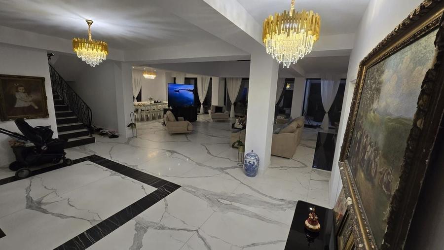 De vânzare | Conac elegant lângă pădure | Tunari - 7