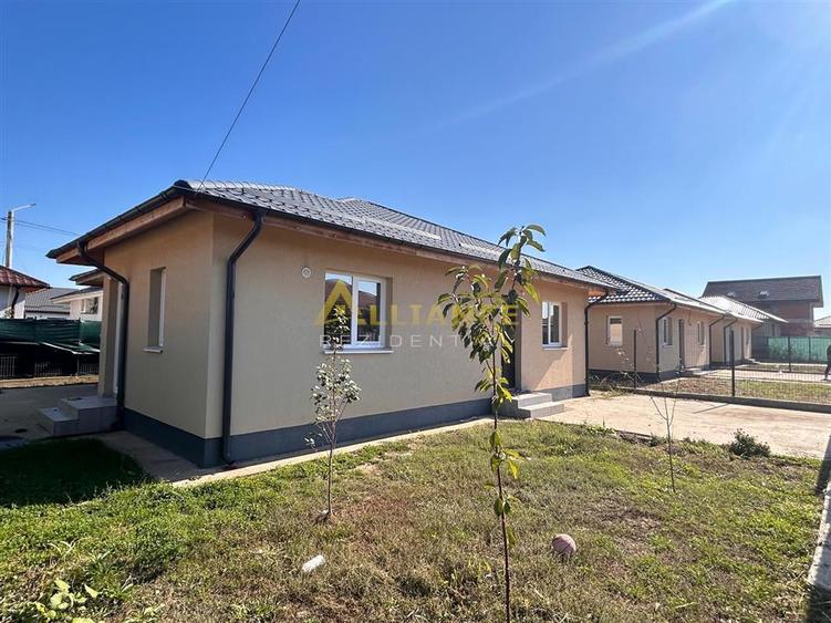 Casa individuala mobilata si utilata-3 camere-pod-beci - 1