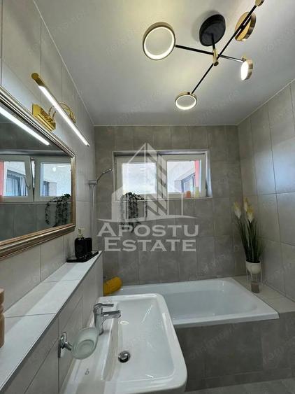 Apartament de lux cu doua camere , centrala proprie , in zona Lipovei - 4