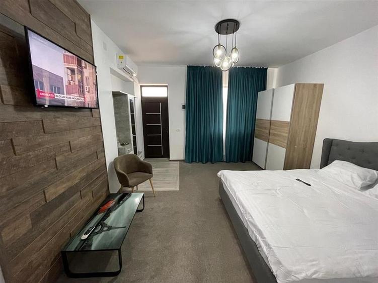 Garsoniera mobilata si utilata+ loc de parcare, zona Brailei - 1