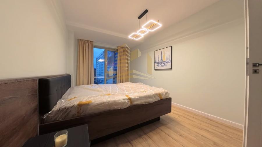 Apartament de 2 camere semidecomandat | Teodor Mihali - 11