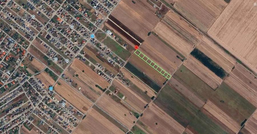 Loturi Rate Direct Dezvoltator Berceni Plopilor - Trandafirilor |#CG29 - 1