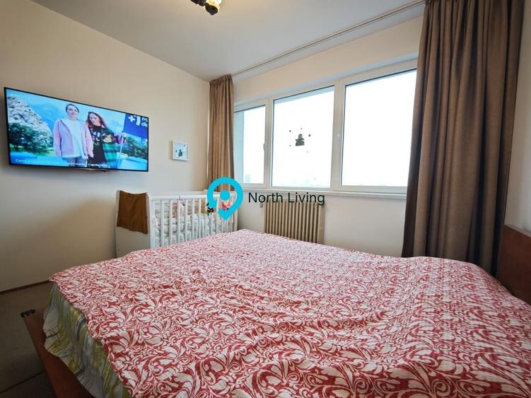 4 camere | Metrou Grivița | Etaj 9 | Clasa A - 6