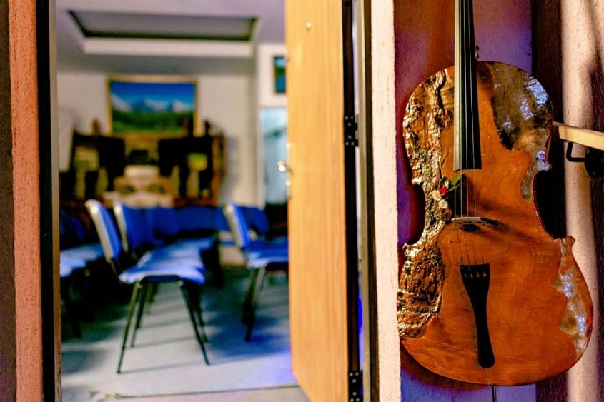 Casa + anexa.380 mp. teren 568 mp. str.Constantin Brancusi, Gheorgheni - 20