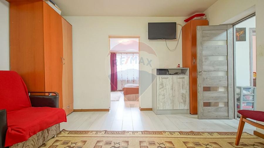 COMISION 0% | CORP DE CASA + CURTE-3 CAMERE | zona Grivitei - Blumana - 10
