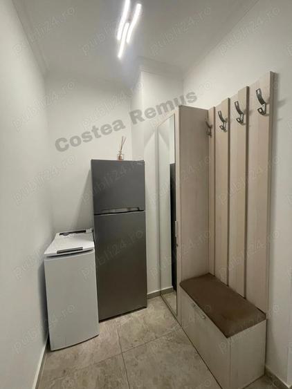 Studio Solid house Butoaie,dormitor separat,loc parcare subteran inclus in pret, mobilat, vedere lac - 7