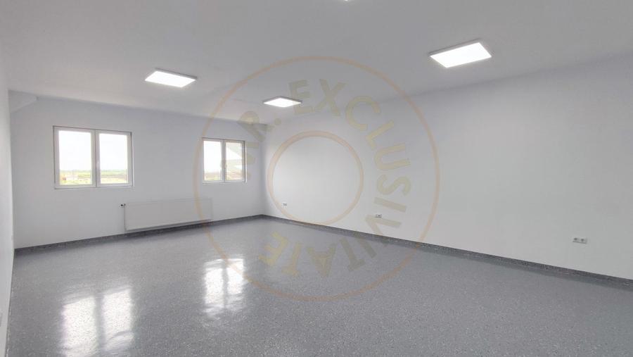 Inchiriere Spatii de Birouri/Productie - Str. Uzinei - Carei - Comision 0% - 4