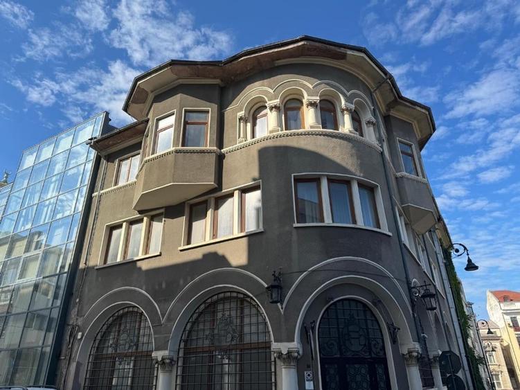 PROPRIETATE DE COLECTIE – VILA NEOROMANEASCA IN CEA MAI DORITA ZONA A CONSTANTEI - 1