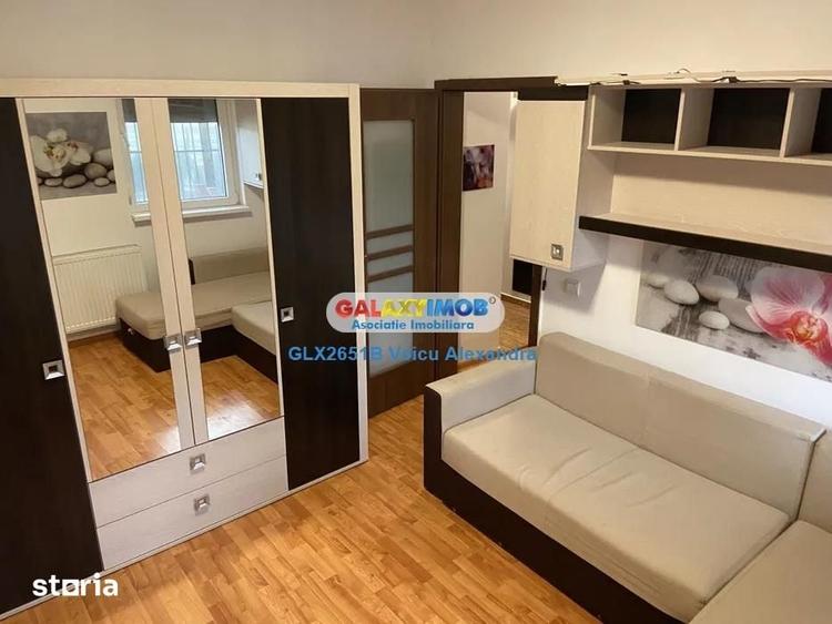 Garsoniera Berceni - Dimitrie Leonida - Curte - Parcare - Cat Friendly - 7