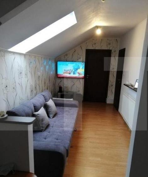 Apartament de 2 camere, 50 mp, mobilat, zona Steaua - 5