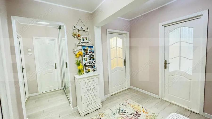 Apartament 3 camere, 64 mp, decomandat Etaj 2 Zona excelenta - 5