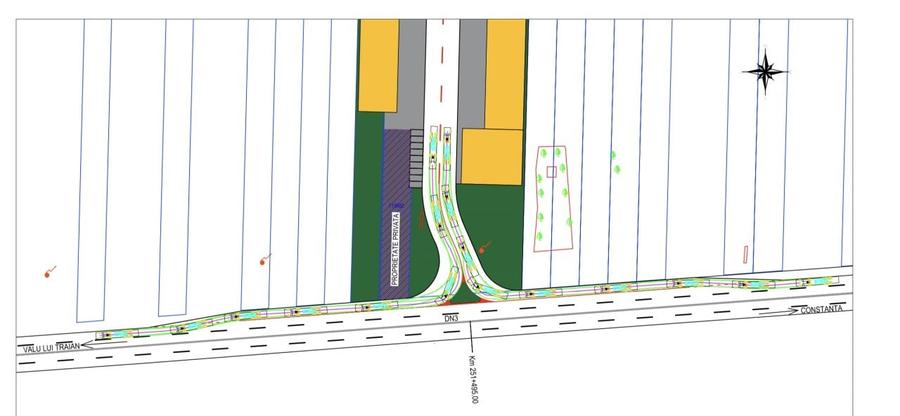 Teren intravilan Constanța-Valu - 3