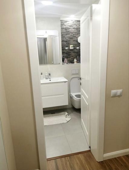 Apartament 3 camere, 90 mp Ultracentral Complet mobilat si utilat Beclean - 5