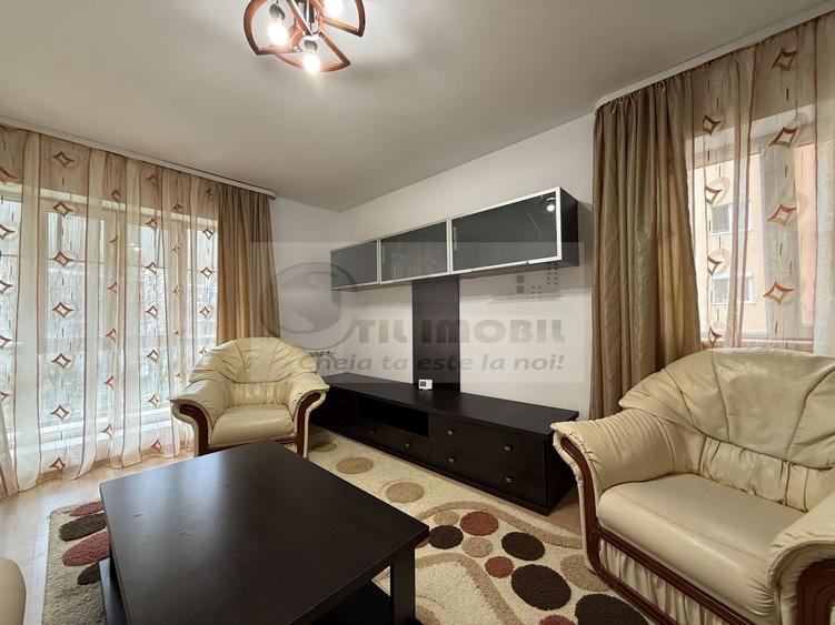 3 CAM TATARASI ETAJ 2, CENTRALA PROPRIE, 2 BAI, SUD,GREEN PARK,negocia - 16