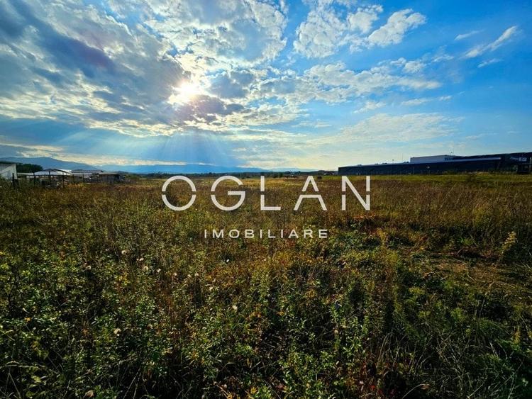 Teren Selimbar-DN1, comercial/industrial, COMISION 0% - 14