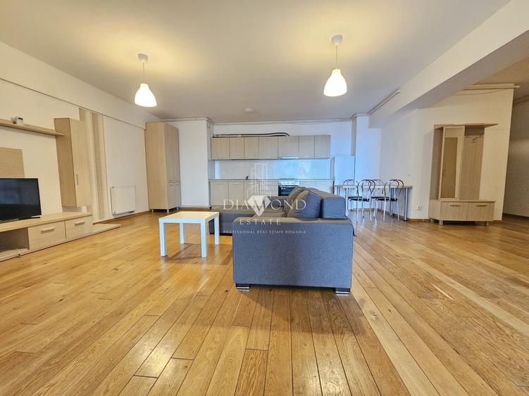 Apartament 2 camere 93mp Upground Residence metrou Pipera I Terasa, 2 bai - 4