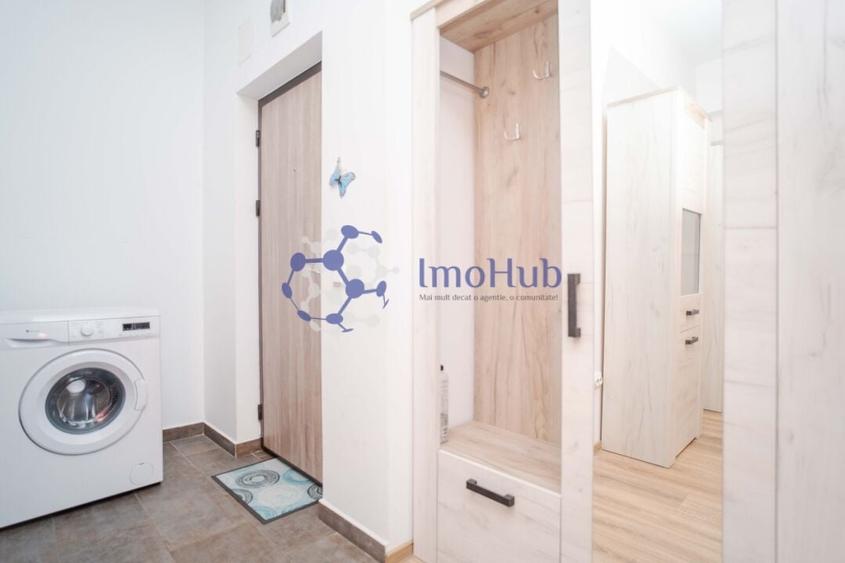 Apartament 2 camere, 52 mp, Pacurari - Petru Poni, bloc nou - 9