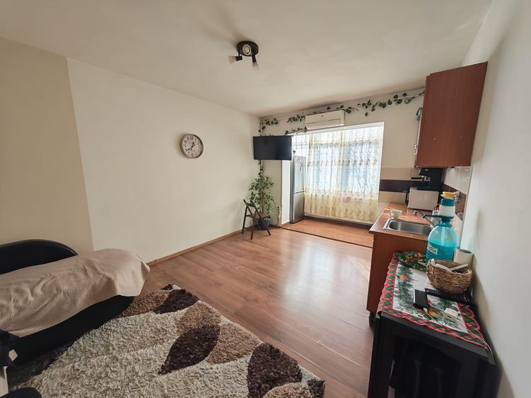 Garsoniera tip studio | Berceni Oltenitei - 1