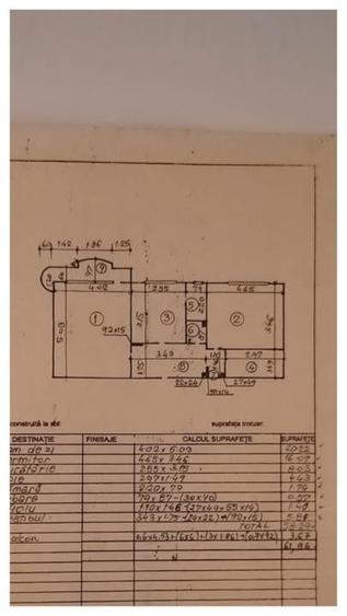 Vanzare apartament 2 camere Militari - Uverturii - 7