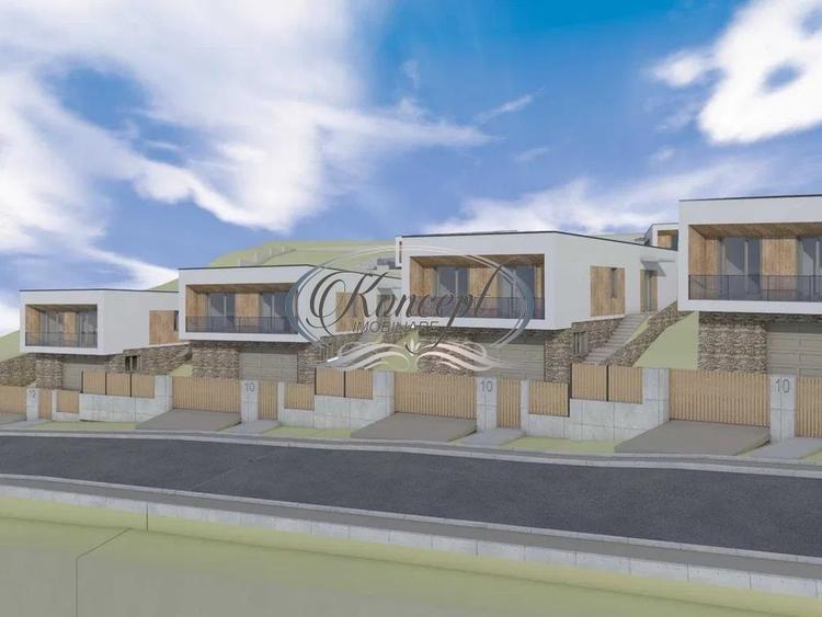 Casă individuală cu 4 camere cu Canalizare în Dezmir