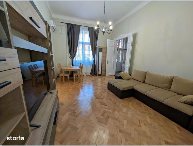 Apartament cu 2 camere în Ultracentral