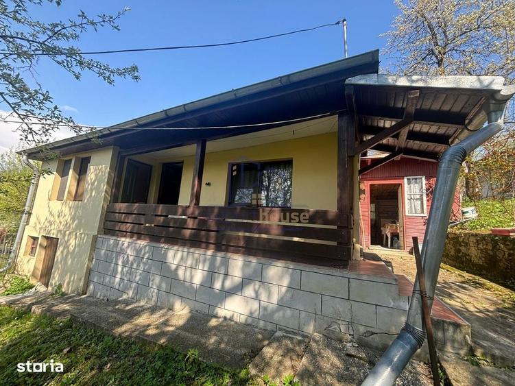 Casa cu teren - 1