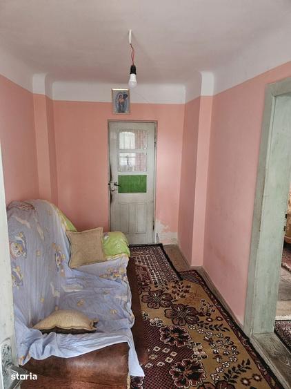 Casa la munte Arges locuibila - 4