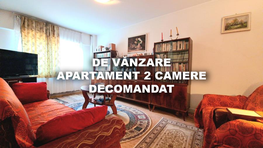 REZERVAT - APARTAMENT 2  CAMERE - DECOMANDAT - ZONA GRIVITEI - 1