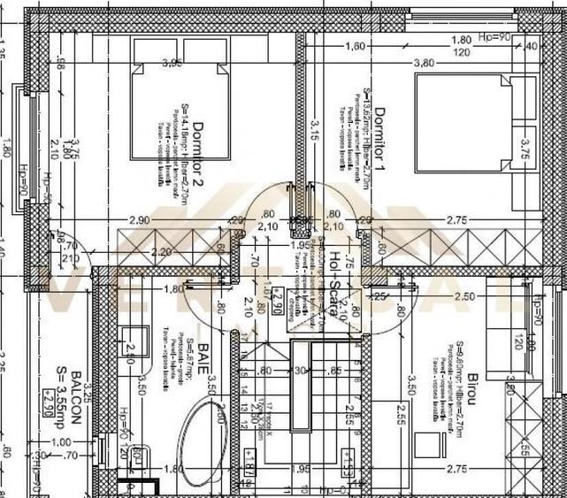 Cea mai buna zona! Comuna Berceni, 4 Camere, 2 Bai - 4