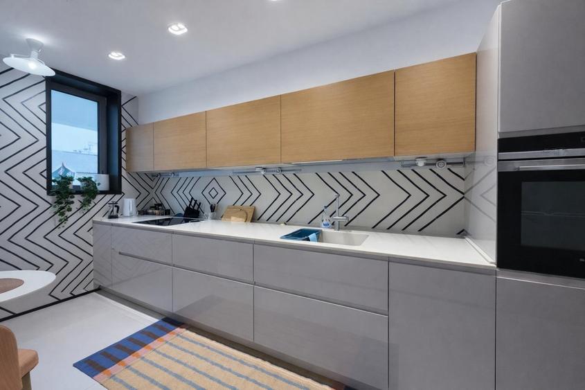 4 Camere Premium  | Kiseleff–Victoriei | Prima Inchiriere | 2 Terase | 2 Parcari - 6