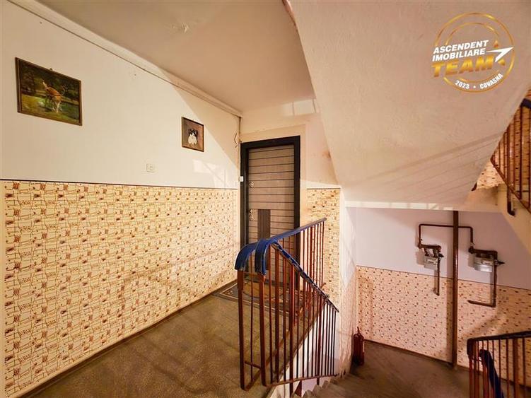 Apartament decomandat, mobilat, utilat, 3 camere, Ciucului, Sfantu Gheorghe - 19