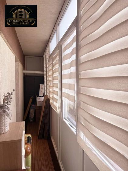 Chiajna - Rosu | 2 Camere 63 MP | Centrala | Balcon - 7