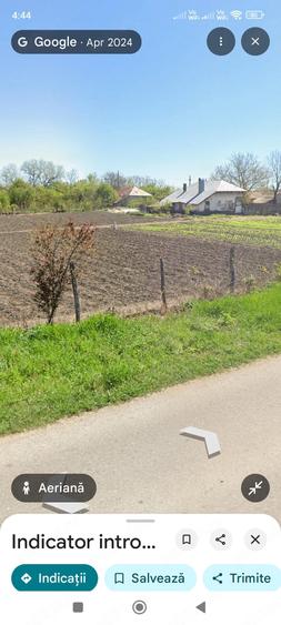 Vand sau schimb casa la ?ara cu utilita?i ?i teren 5500 mp - 1