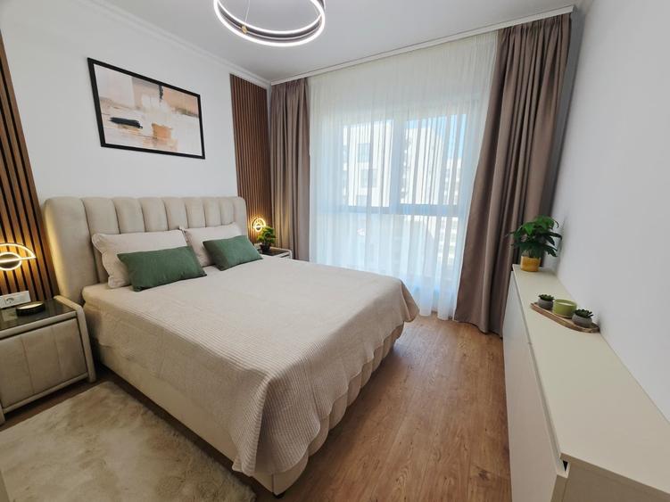 Inchiriez Apartament Premium 2 Camere Exigent Plaza Parcul Liniei - 4