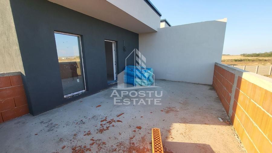Duplex la cheie,4 camere Giarmata Mare - 12