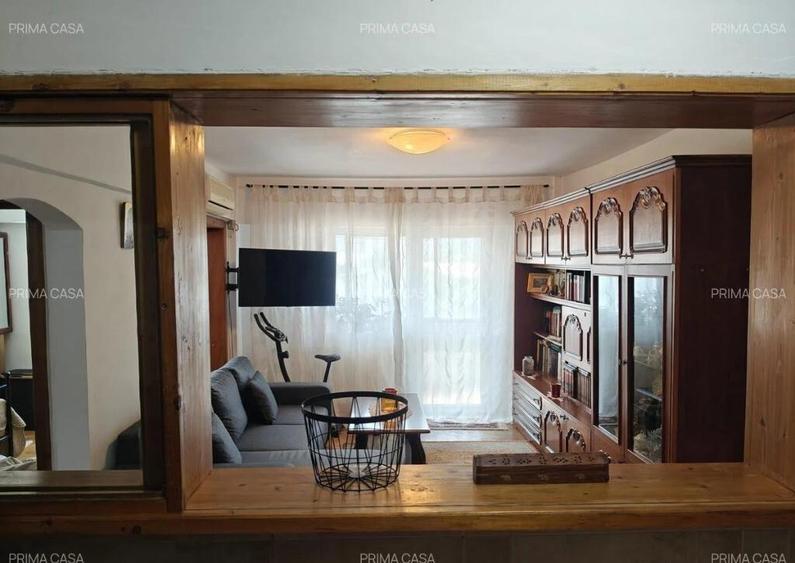 Apartament cu 3 camere zona ultracentrala / Bazar ~ confort 1 ~ Etaj 3 - 17