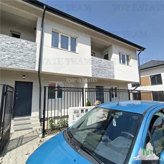 Vila insiruita 4 camere de vanzare Bragadiru Vila insiruita 4 camere de vanzare Bragadiru