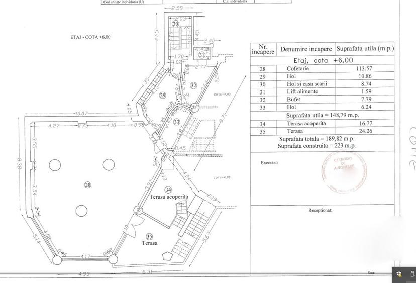 Spatiu comercial pretabil club, restaurant - 4