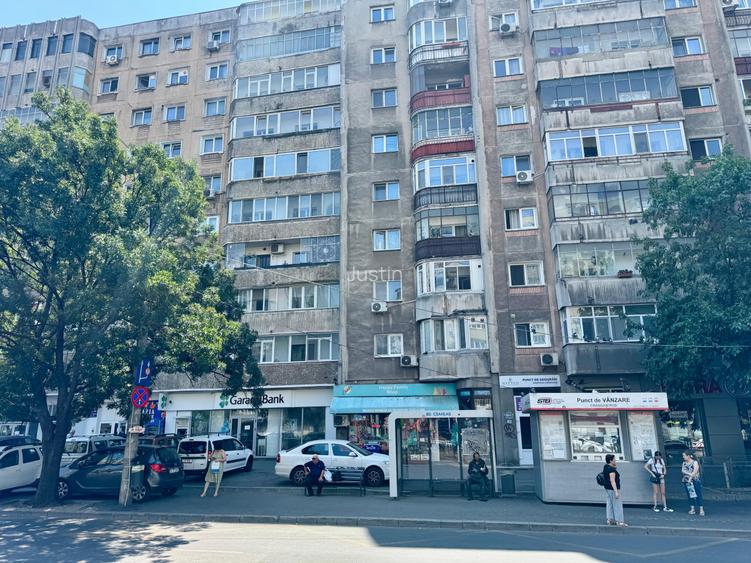 Spatiu comercial de vanzare – Crangasi, 21 mp, inchiriat