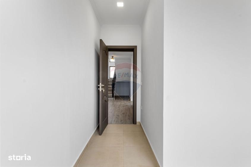 Casa noua finisata complet 150 mpu de vanzare in Livada,Arad - 6
