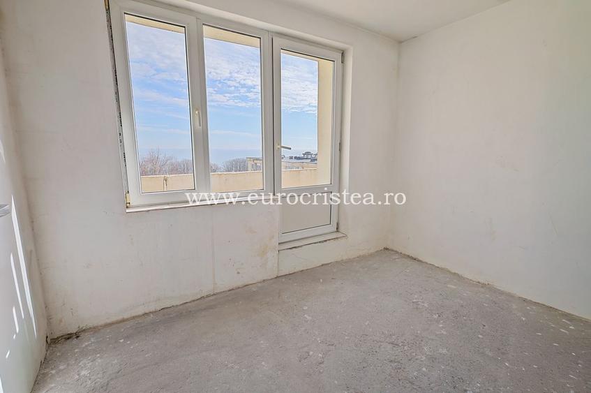 Duplex de vânzare în Mangalia, vedere la Mare, 150m de plajă - 9