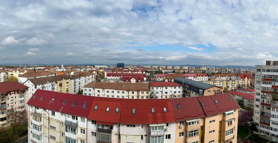 Vând apartament 2 camere mobilat, 47 mp. Aleea Streiu, 4, Sibiu - 12