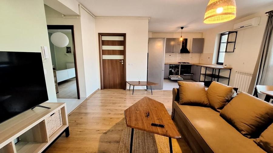 APARTAMENT 2 CAMERE-MODERN-PRELUNGIREA GHENCEA-BLOC NOU-PARCARE-CENTRALA - 2